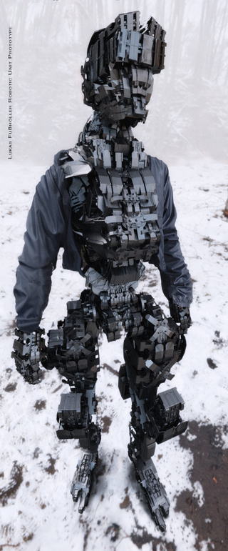 Illustration for article titled "Don't Forget Your Jacket!", Mother Robot Shouted